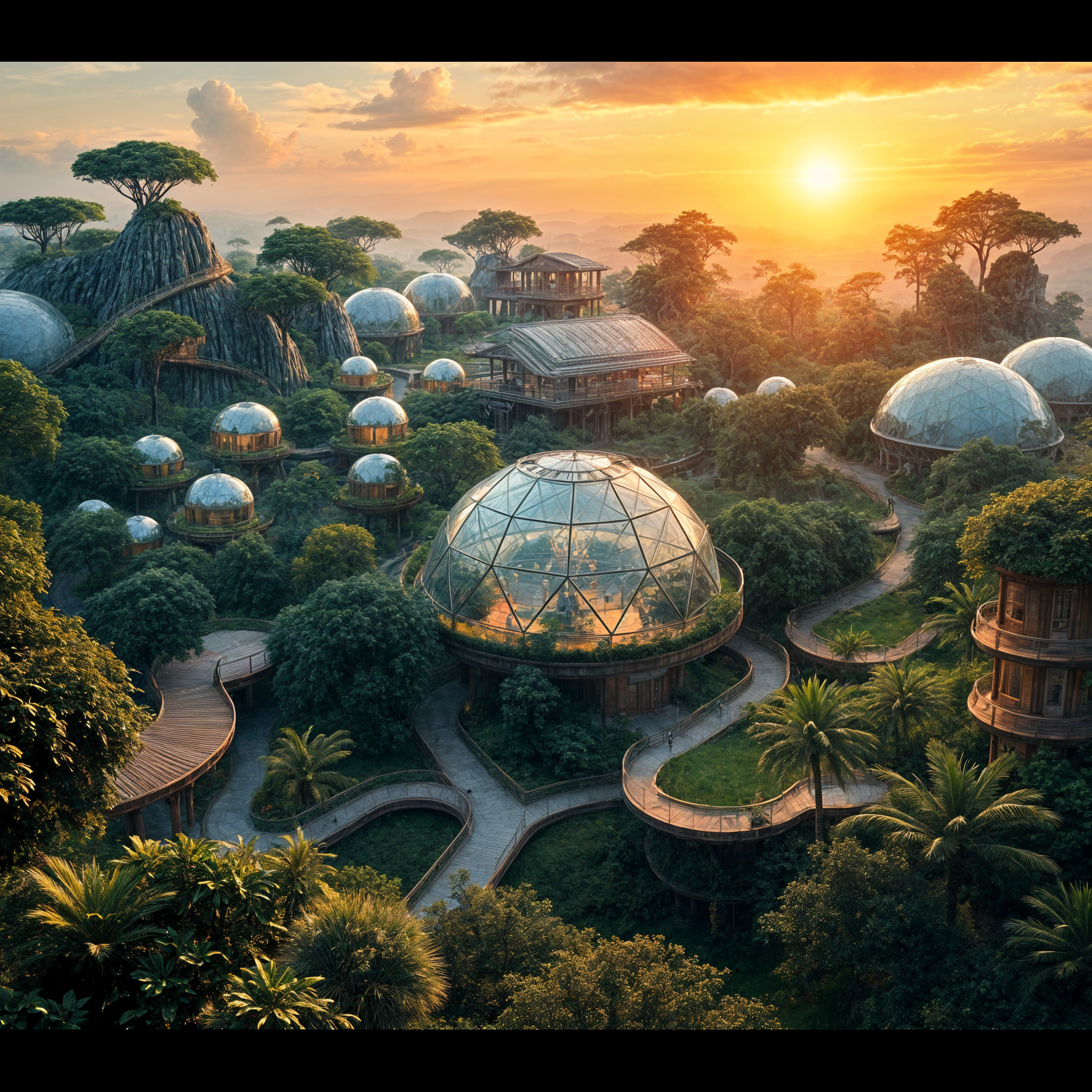 Unitree - Regenerative Infrastructure for a New Earth